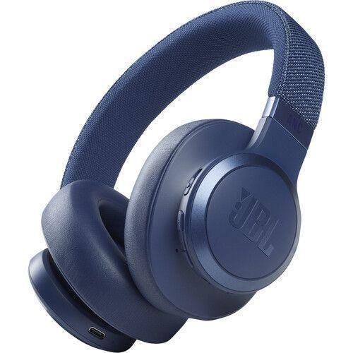 Jbl Live 660 PURE BASS SOUND Wireless Noise Cancellation Wireless Clip Headphones