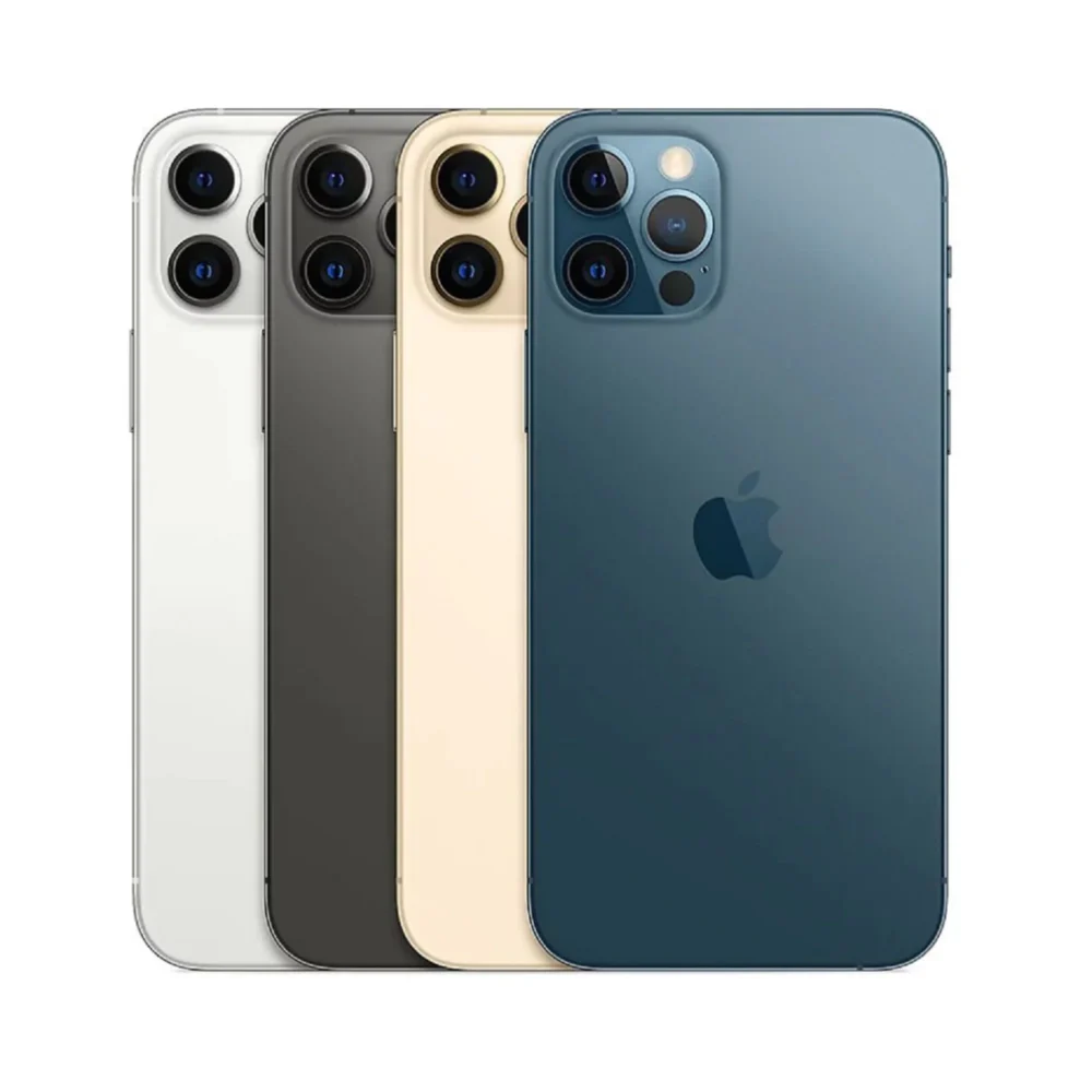 Apple IPhone 12 Pro Max - 6.7-Inch - 128GB ROM, 6GB RAM - IOS 14